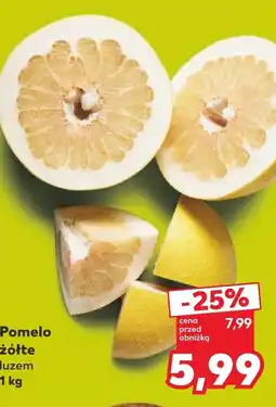 Kaufland Pomelo oferta