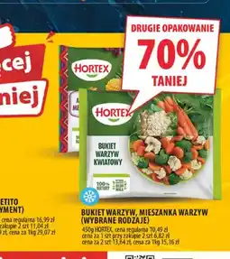 Arhelan Bukiet warzyw kwiatowy Hortex oferta