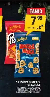 Arhelan Chrupki Peppies Bekon Lorenz oferta