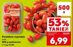 Kaufland Pomidory oferta