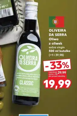 Kaufland Oliwa z oliwek Oliveira oferta