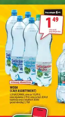 Arhelan Woda Galicjanka oferta