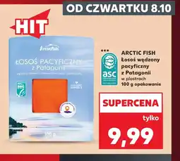 Kaufland wędzony Łosoś oferta