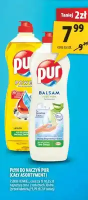 Arhelan Płyn do naczyń Pur Power Lemon oferta
