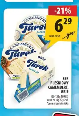 Arhelan Ser pleśniowy Camembert Turek oferta