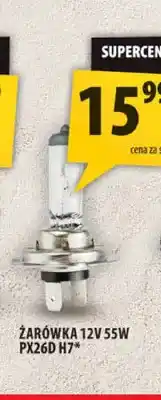 Arhelan Żarówka PX26D H7 oferta