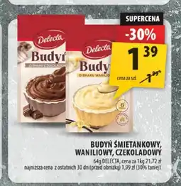 Arhelan Budyń waniliowy Delecta oferta