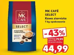Kaufland Kawa ziarnista MK Cafe oferta