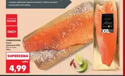 Kaufland Łosoś Connoisseur oferta