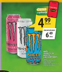 Arhelan Napój energetyczny Monster Energy Ultra Rosa oferta