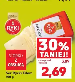 Kaufland Ser Ryki oferta