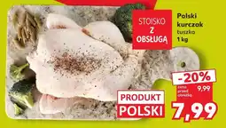 Kaufland Kurczak Polski oferta