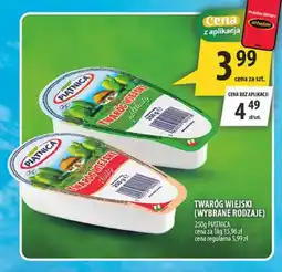 Arhelan Twaróg wiejski półtłusty Piątnica oferta