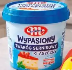 E.Leclerc Twaróg sernikowy wypasiony Mlekovita oferta