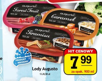 Gram Market Lody Augusto 900ml oferta