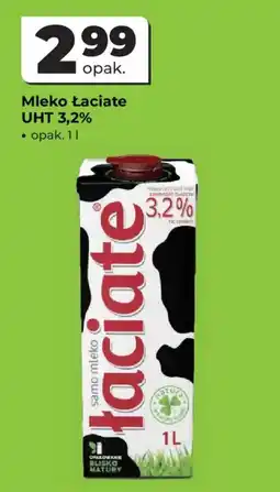 Odido Mleko Łaciate UHT 3,2% oferta