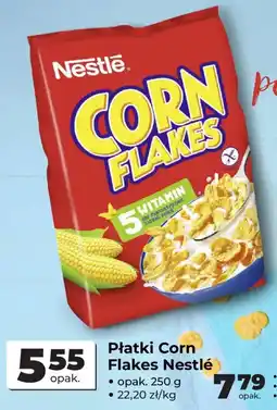 Odido Płatki Corn Flakes Nestlé oferta