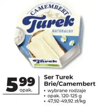 Ser Turek Brie/Camembert