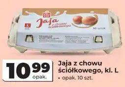 Odido Jaja z chowu ściółkowego oferta