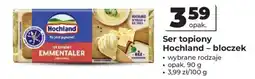 Odido Ser topiony Hochland - bloczek oferta