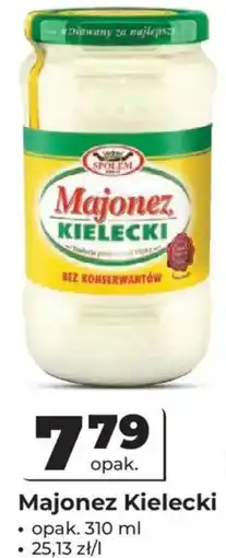 Odido Majonez Kielecki oferta