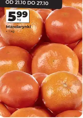 Mandarynki