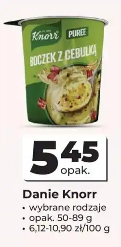 Odido Danie Knorr oferta