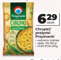 Odido Chrupki/ prażynki Przysnacki oferta