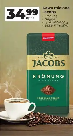 Odido Kawa mielona Jacobs Krönung oferta