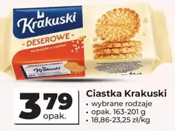 Odido Ciastka Krakuski oferta