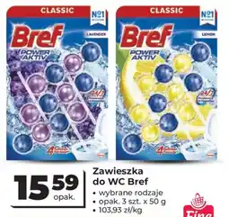 Odido Zawieszka do WC Bref oferta