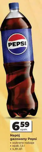 Odido Napój gazowany Pepsi oferta