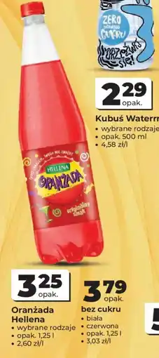 Odido Oranżada Hellena oferta