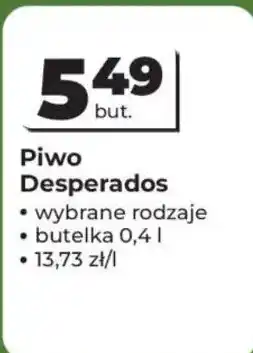Piwo Desperados
