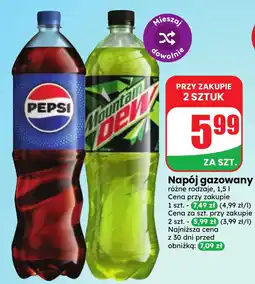 Dino Napój gazowany oferta