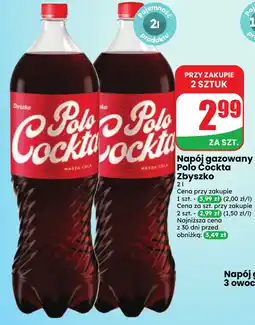 Dino Napój gazowany Polo Cockta Zbyszko oferta