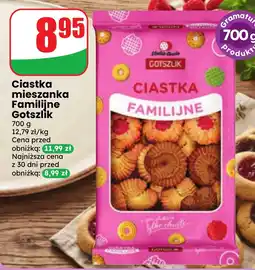 Dino Ciastka mieszanka Familijne Gotszlik oferta