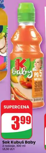 Dino Sok Kubuś Baby oferta