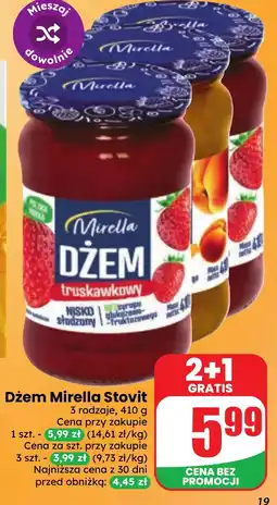 Dino Dżem Mirella Stovit oferta