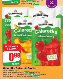 Dino Galaretki Cukiernia Smaku oferta