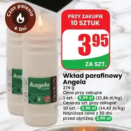 Dino Wkład parafinowy Angela oferta