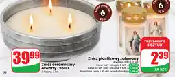 Dino Znicz ceramiczny otwarty C1500 oferta