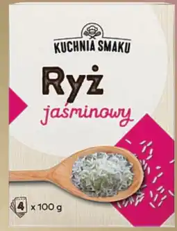 Dino Kuchnia Smaku Ryż jasminowy oferta