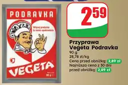Dino Przyprawa Vegeta Podravka oferta