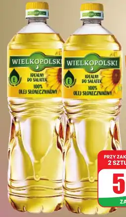 Dino Wielkopolski Olej Słonecznikowy oferta