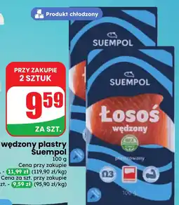 Dino Łosoś wędzony Suempol oferta