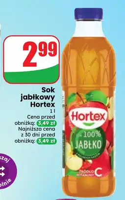 Dino Sok jabłkowy Hortex oferta