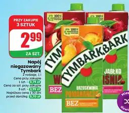 Dino Napój niegazowany Tymbark oferta