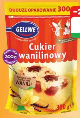 Dino Cukier wanilinowy Gellwe oferta