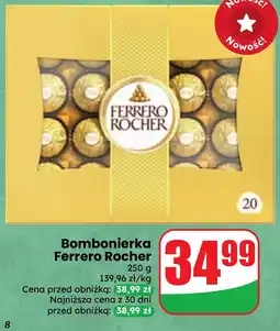 Dino Bombonierka Ferrero Rocher oferta